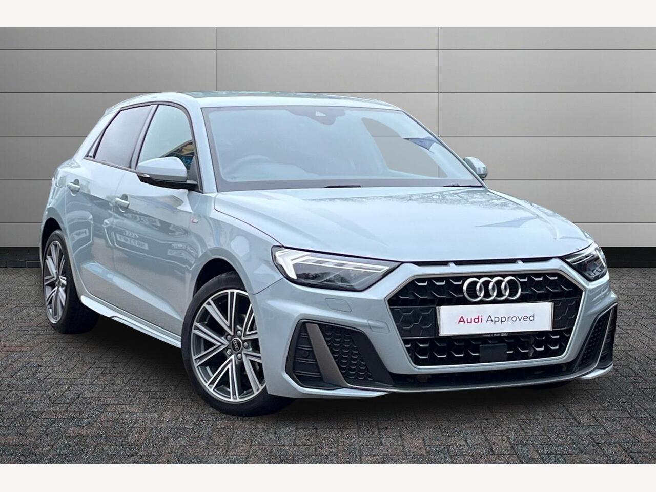 Main listing image - Audi A1