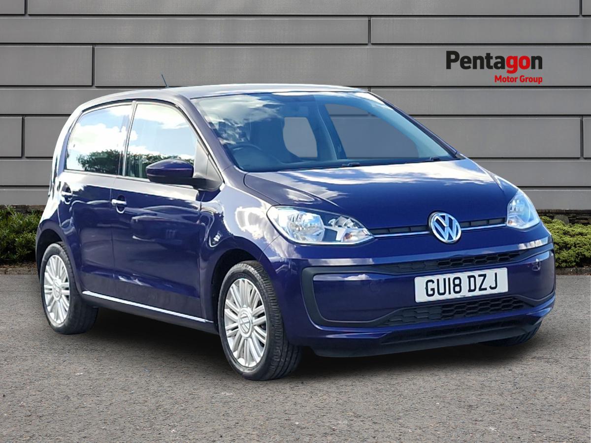 Main listing image - Volkswagen Up