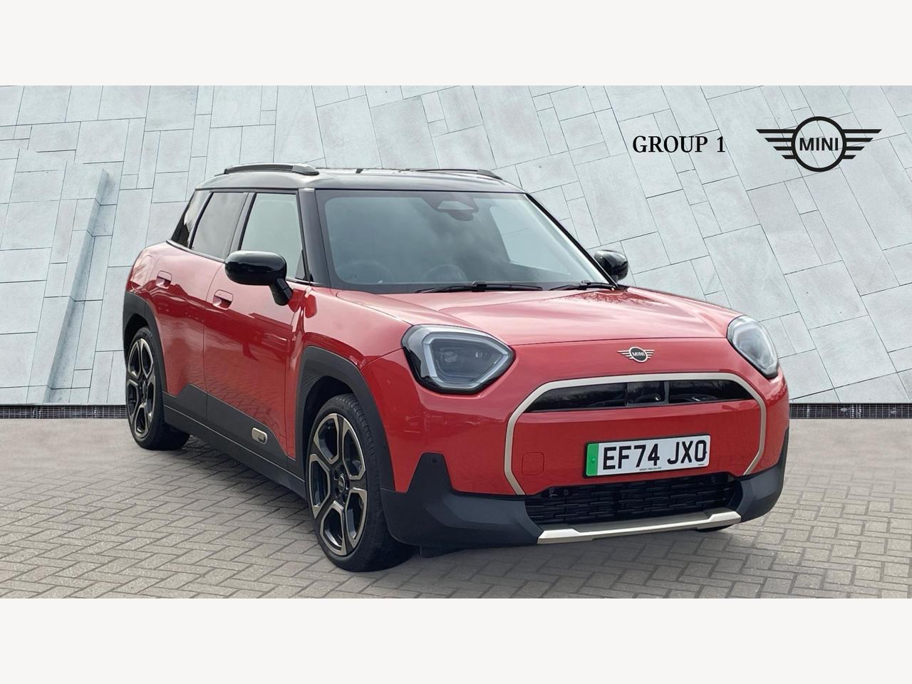 Main listing image - MINI Electric