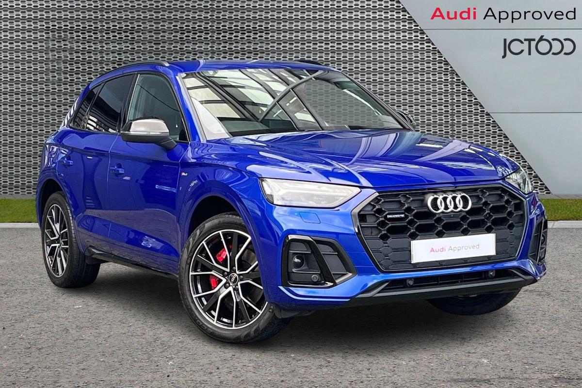 Main listing image - Audi Q5