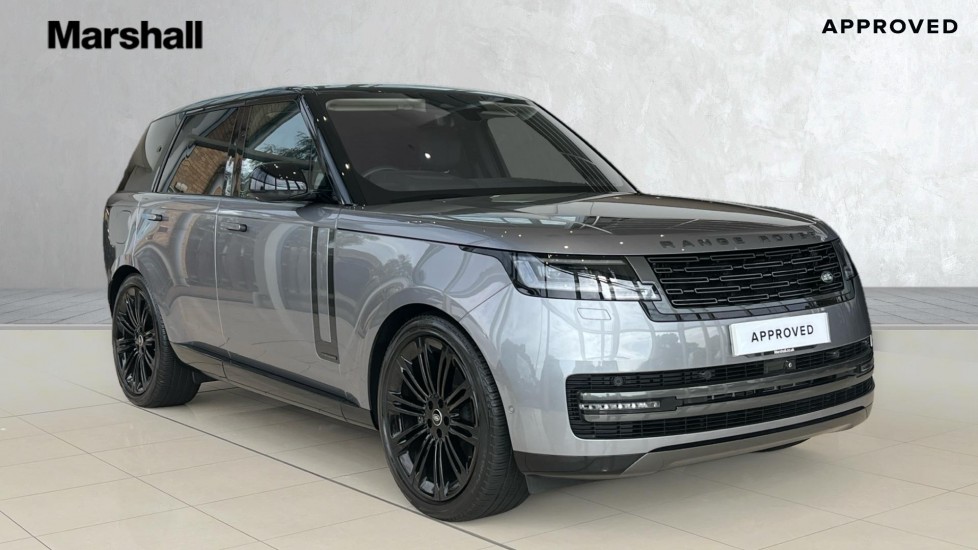 Main listing image - Land Rover Range Rover