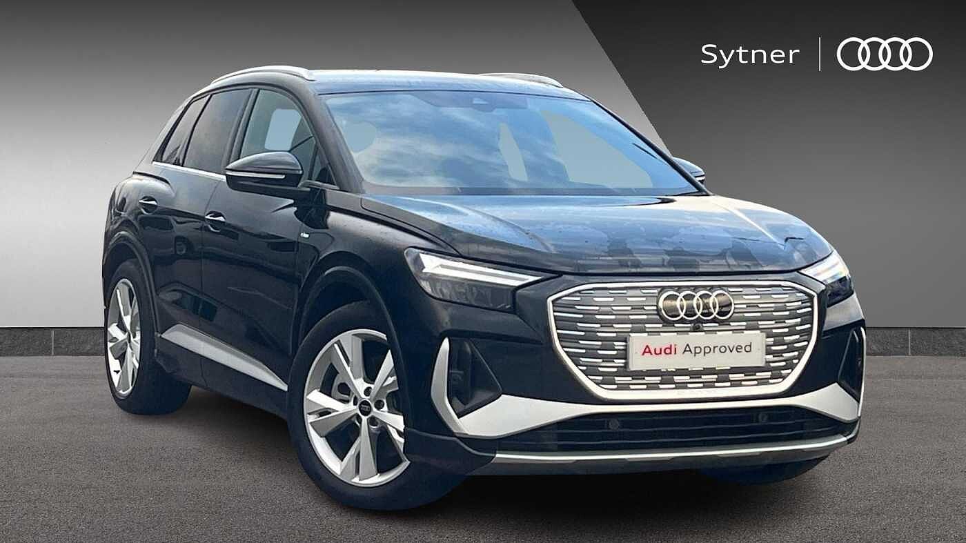 Main listing image - Audi Q4