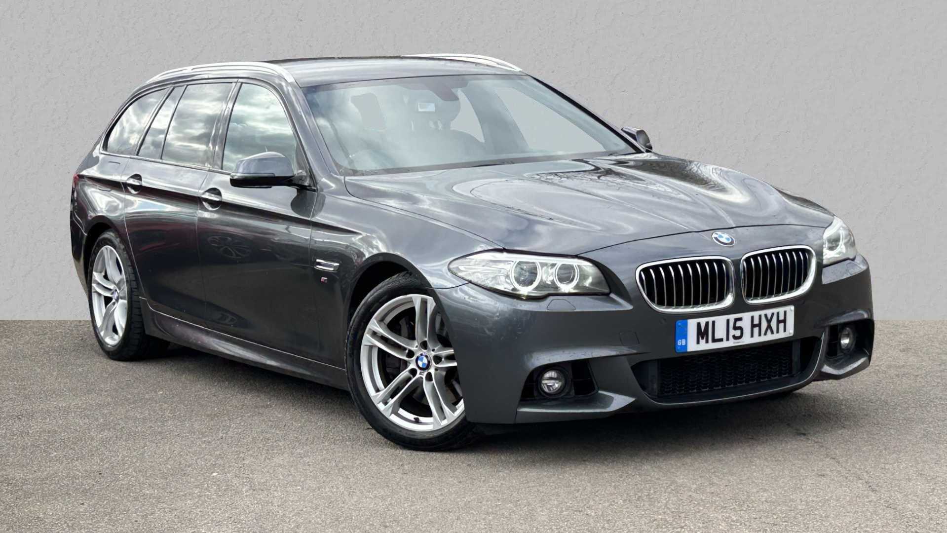 Main listing image - BMW 5 Series Touring