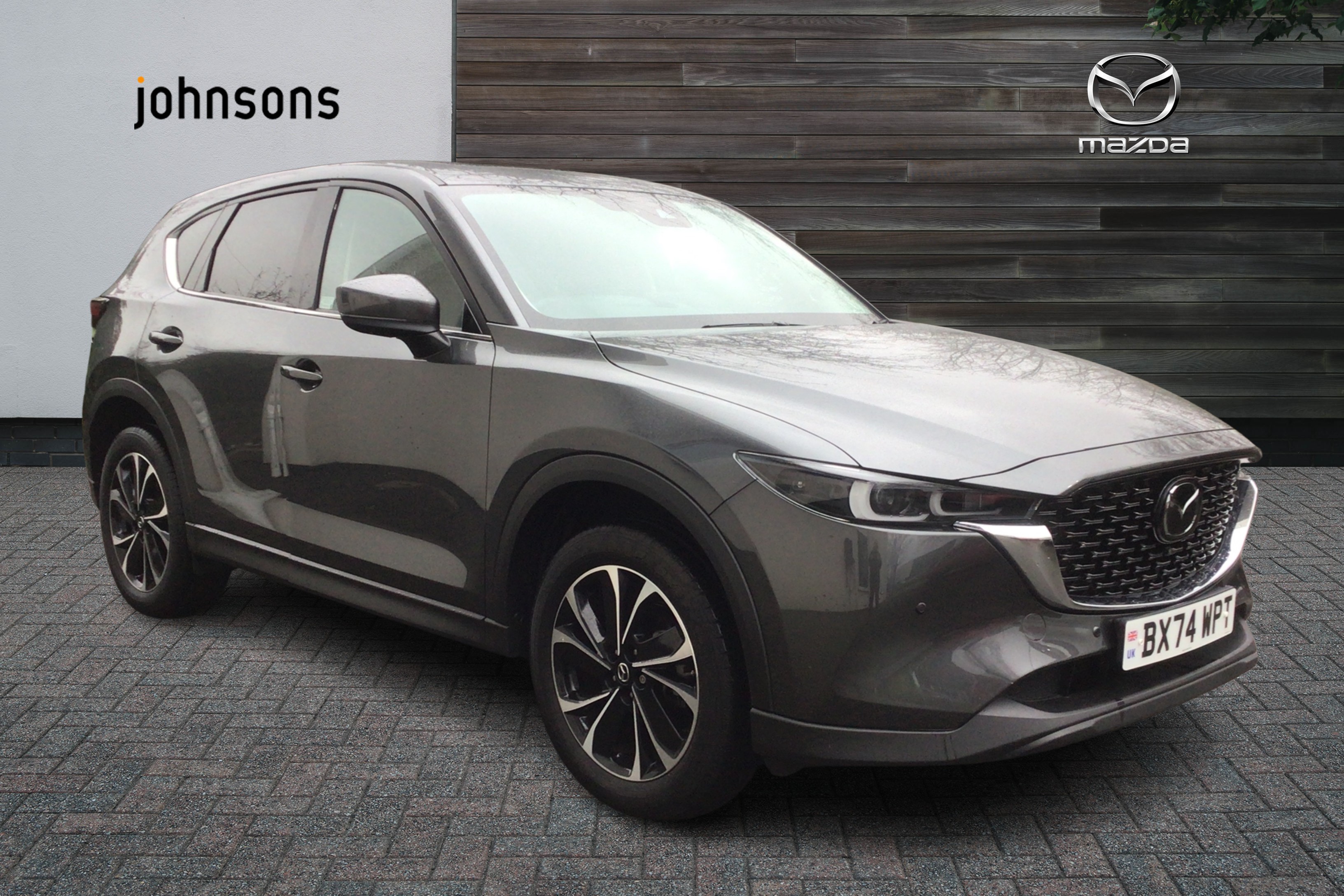 Main listing image - Mazda CX-5