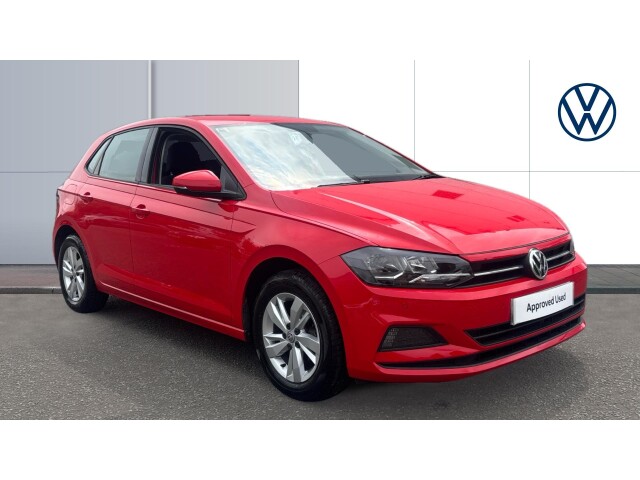 Main listing image - Volkswagen Polo