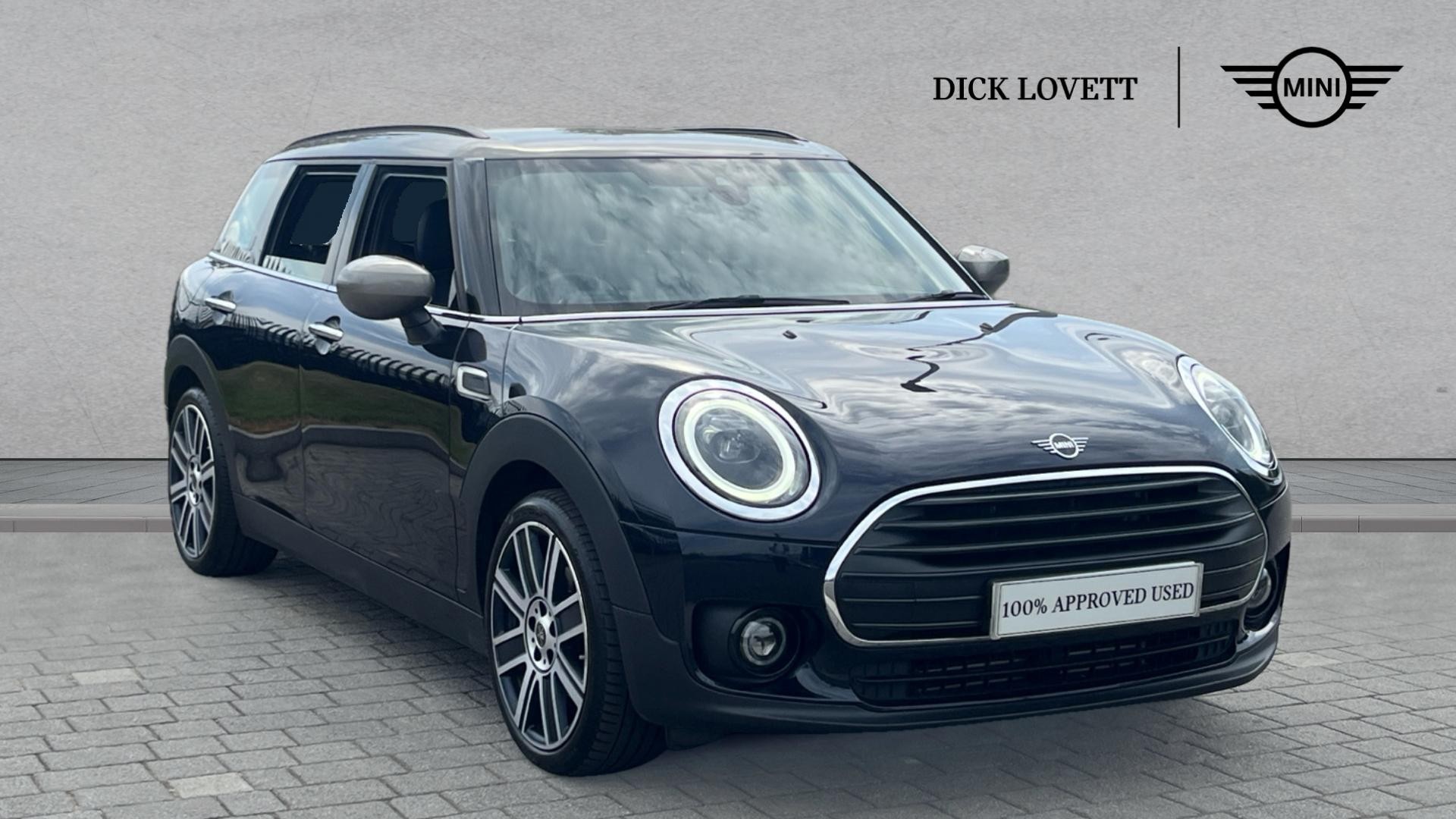 Main listing image - MINI Clubman