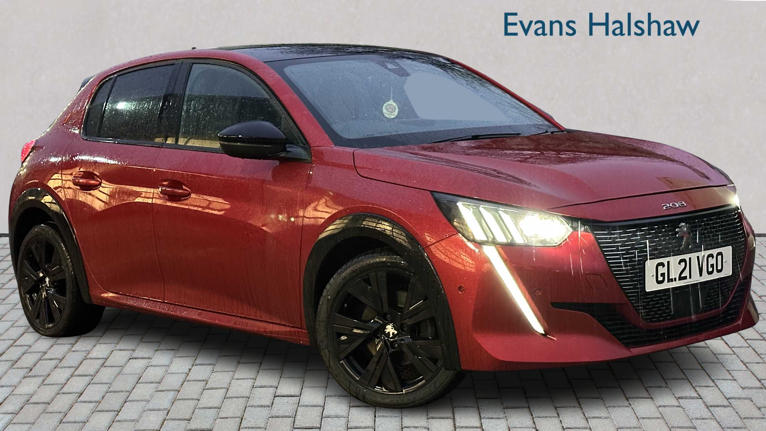 Main listing image - Peugeot 208