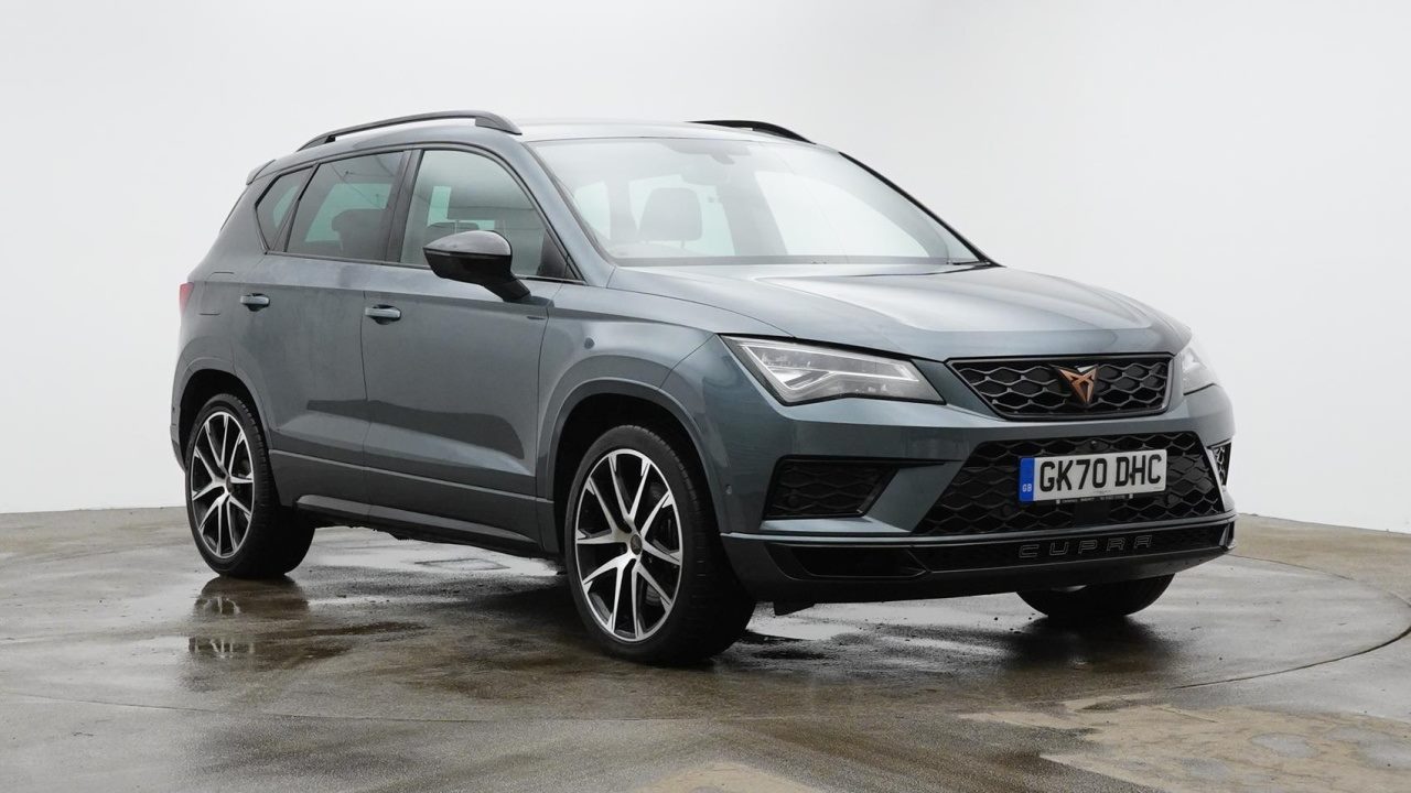 Main listing image - SEAT Cupra Ateca