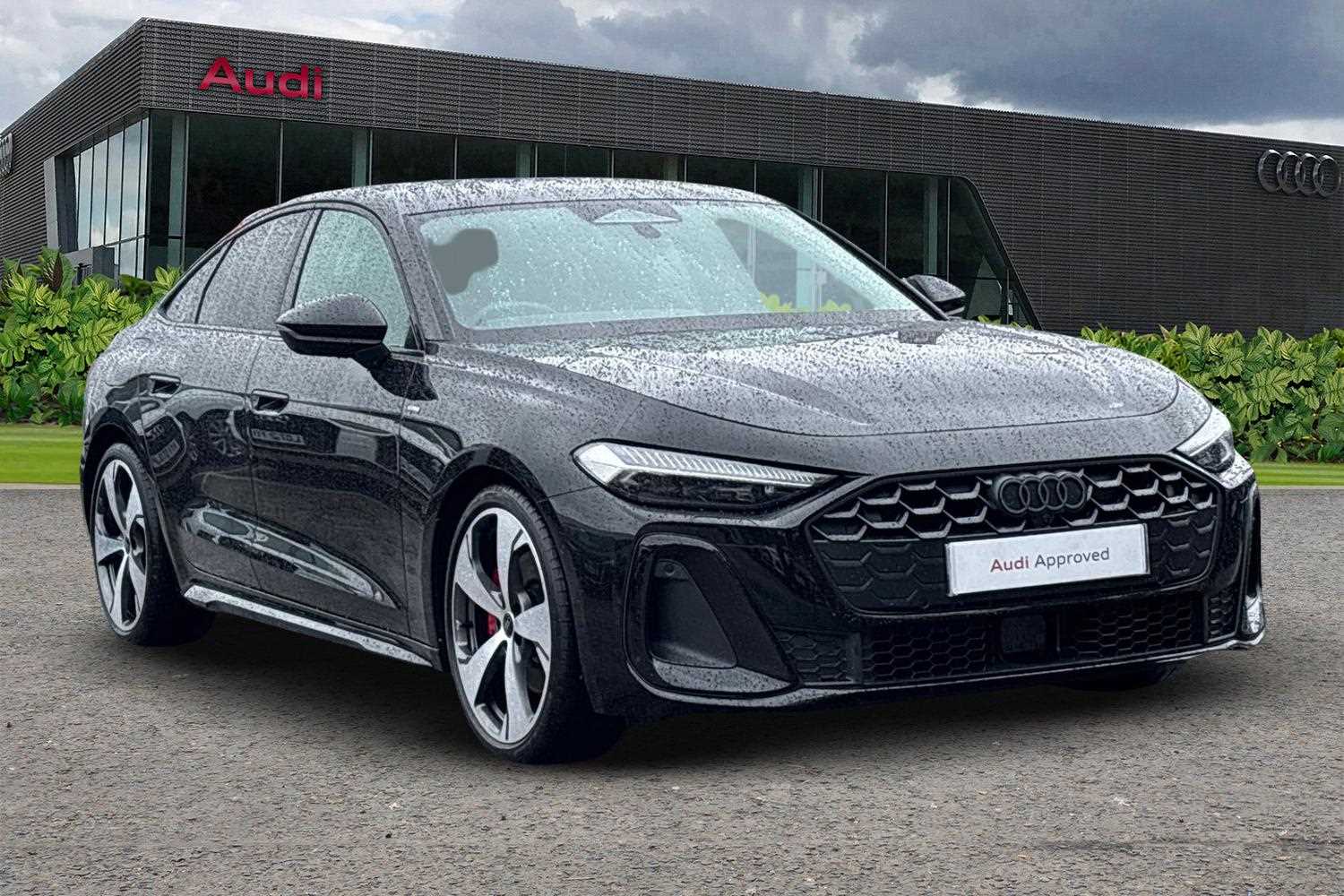 Main listing image - Audi A5