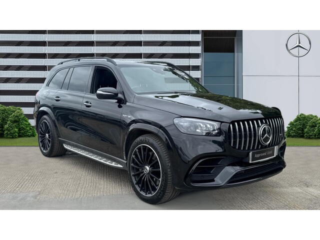Main listing image - Mercedes-Benz GLS