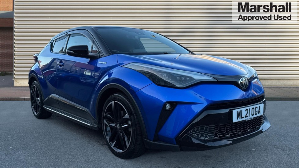 Main listing image - Toyota C-HR