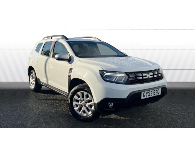 Main listing image - Dacia Duster