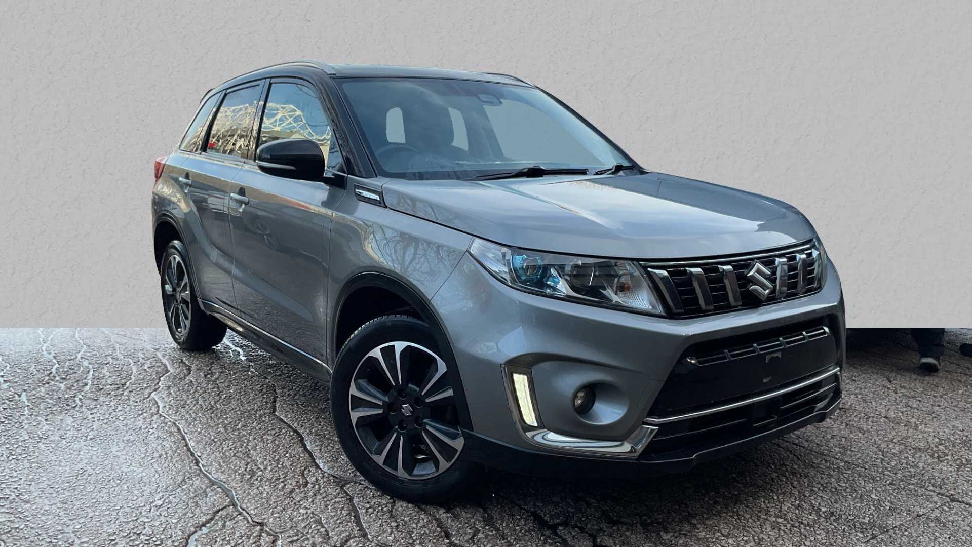 Main listing image - Suzuki Vitara