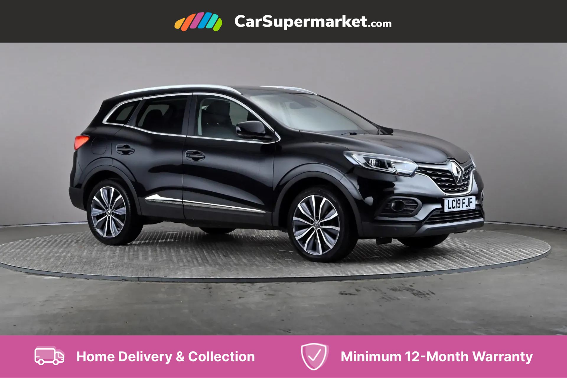 Main listing image - Renault Kadjar