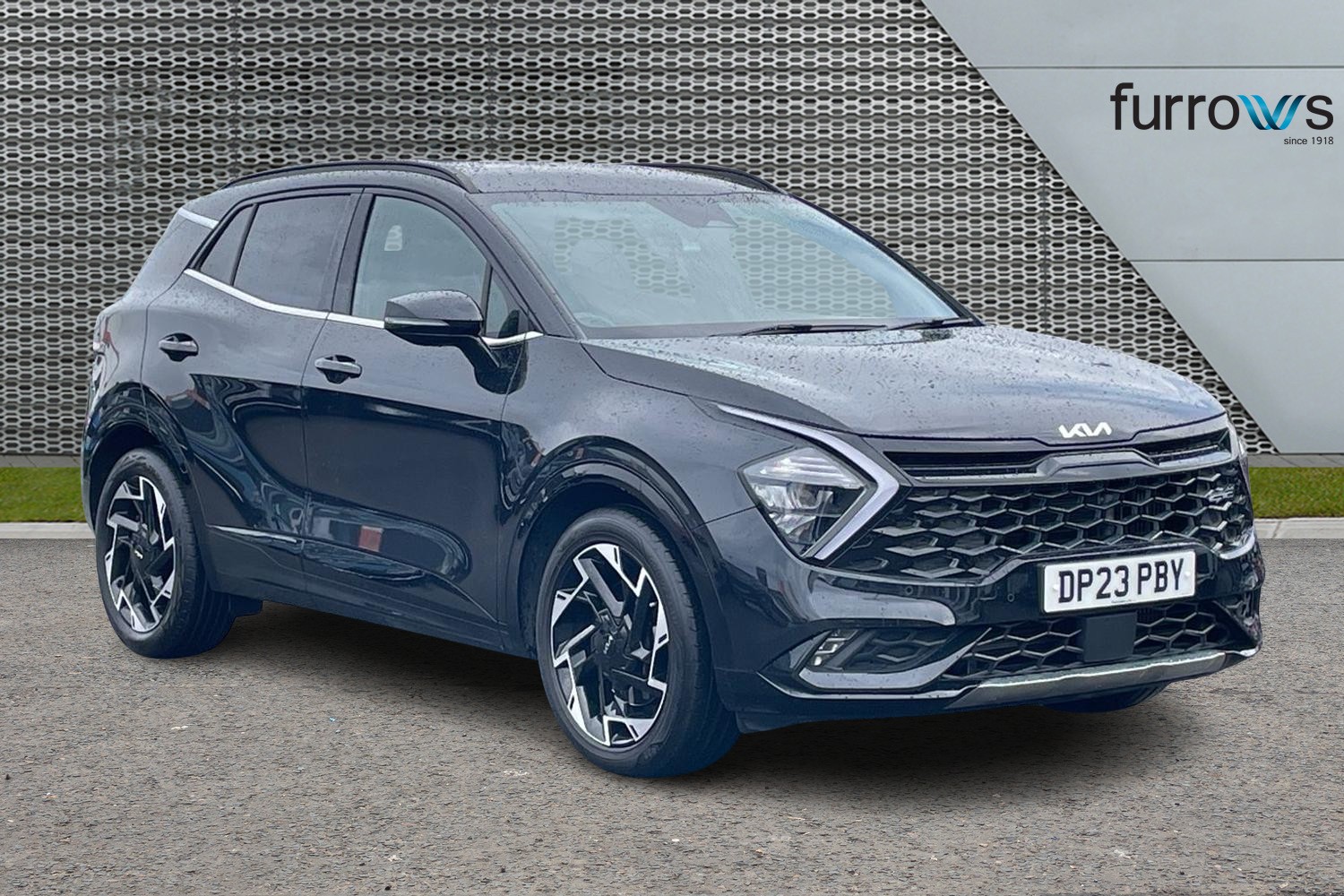 Main listing image - Kia Sportage