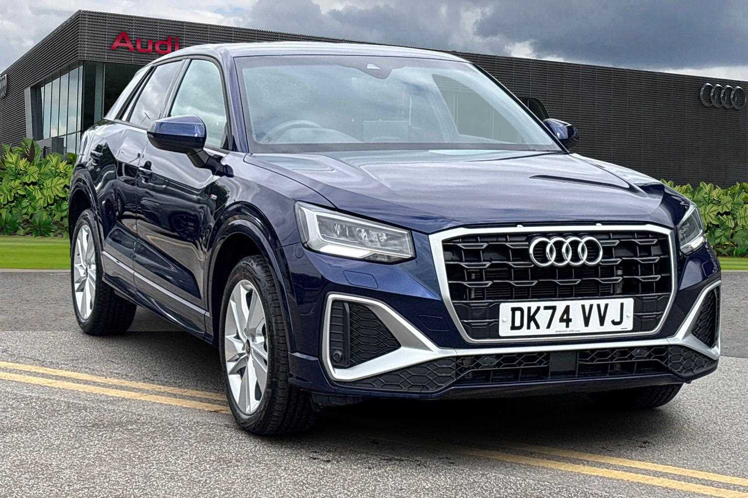 Main listing image - Audi Q2