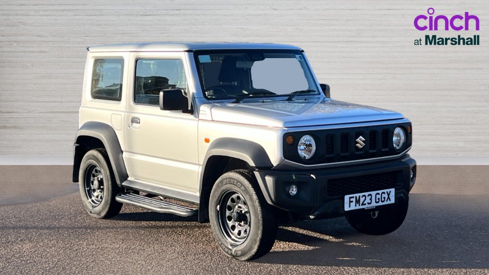 Main listing image - Suzuki Jimny