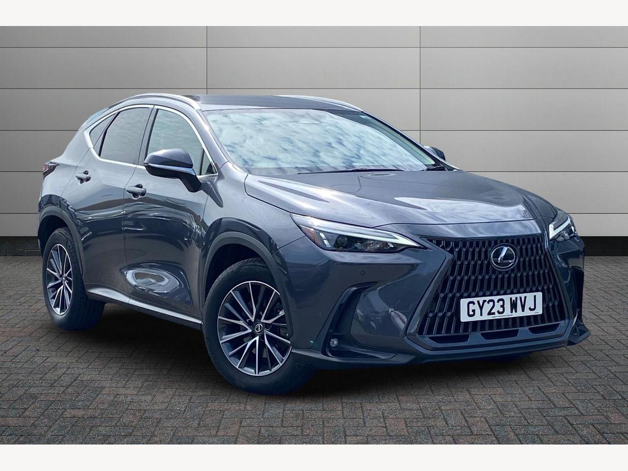 Main listing image - Lexus NX