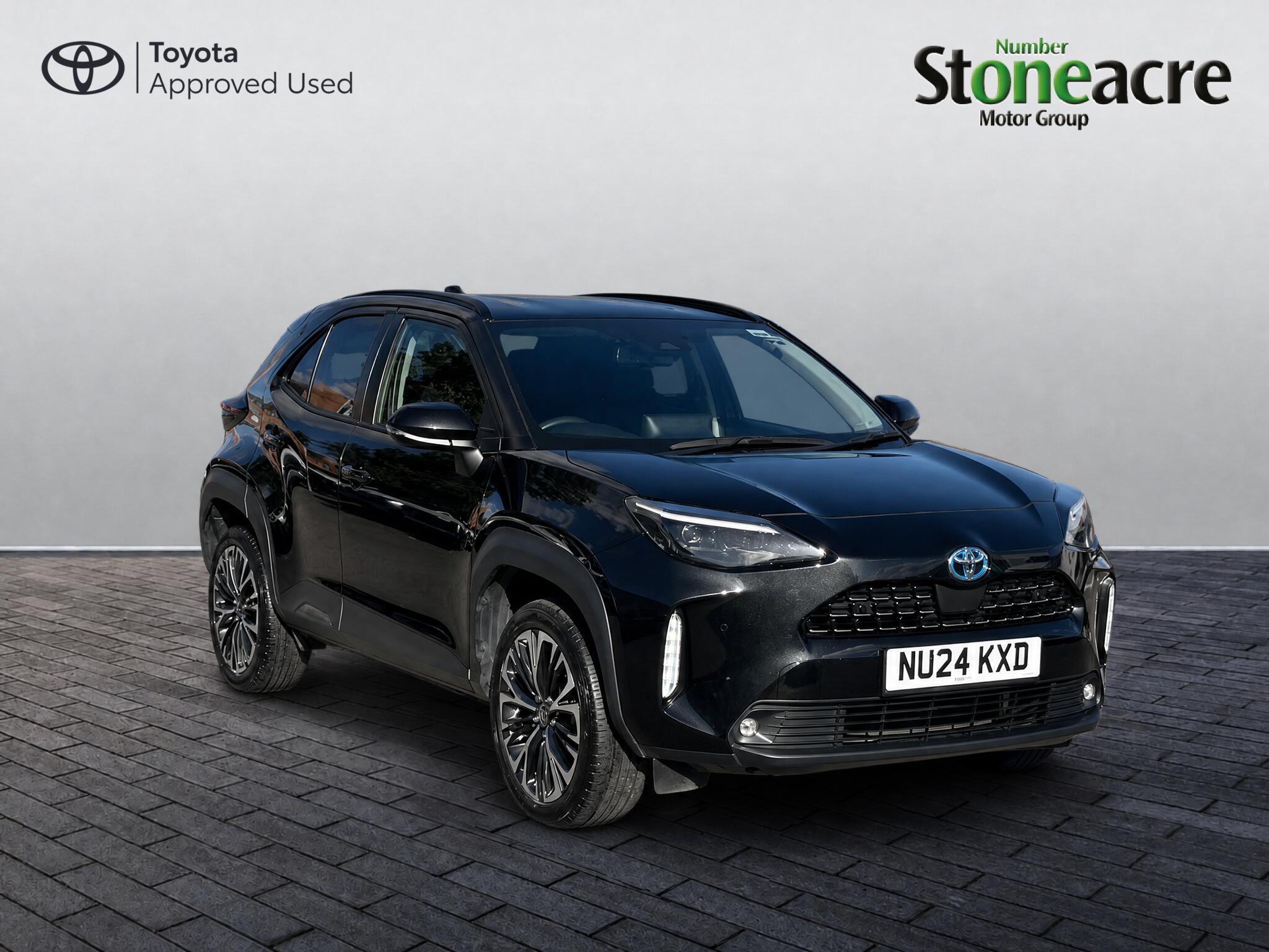 Main listing image - Toyota Yaris Cross