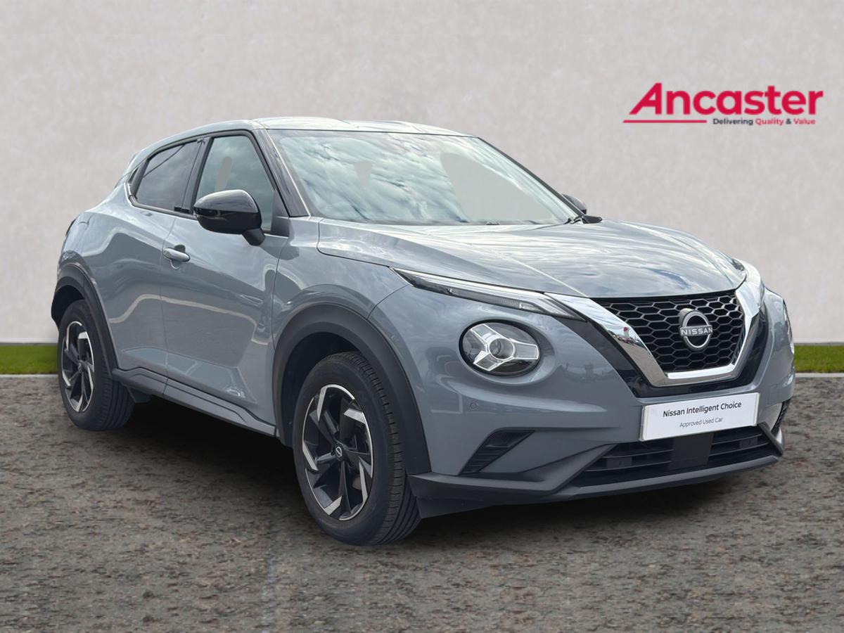 Main listing image - Nissan Juke