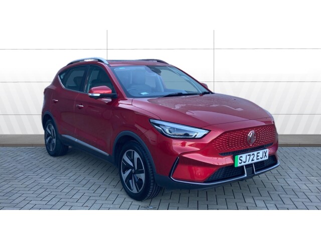 Main listing image - MG ZS EV