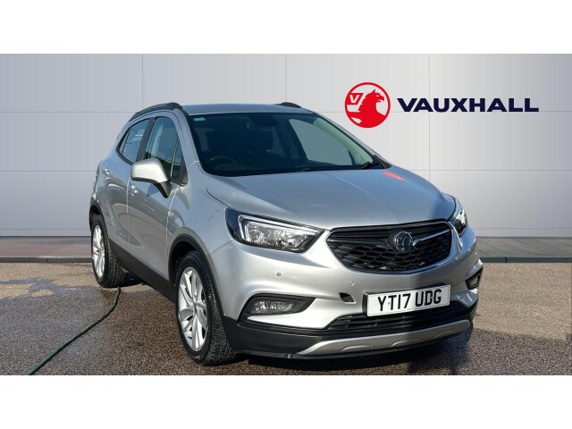 Main listing image - Vauxhall Mokka X