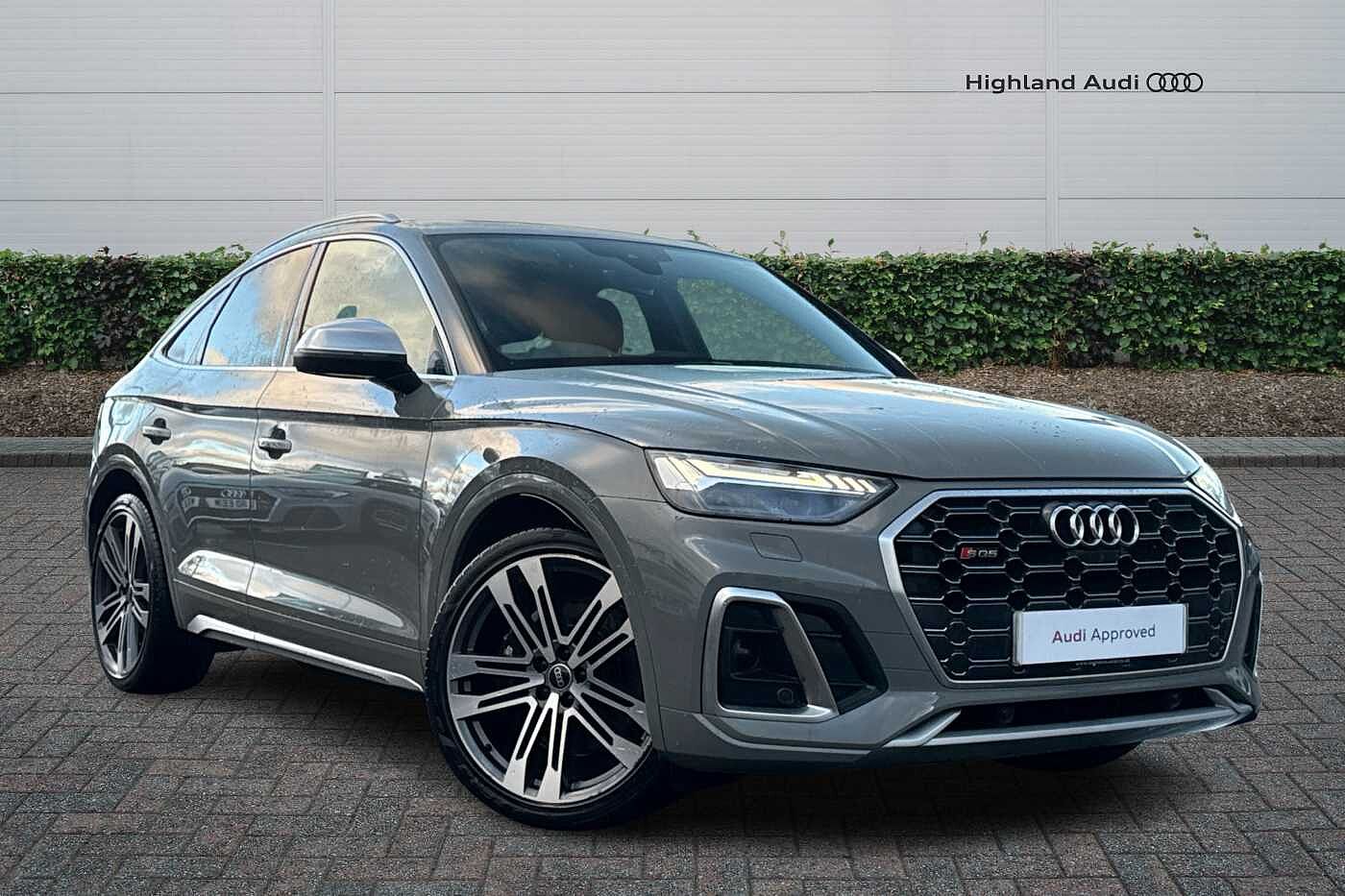 Main listing image - Audi SQ5