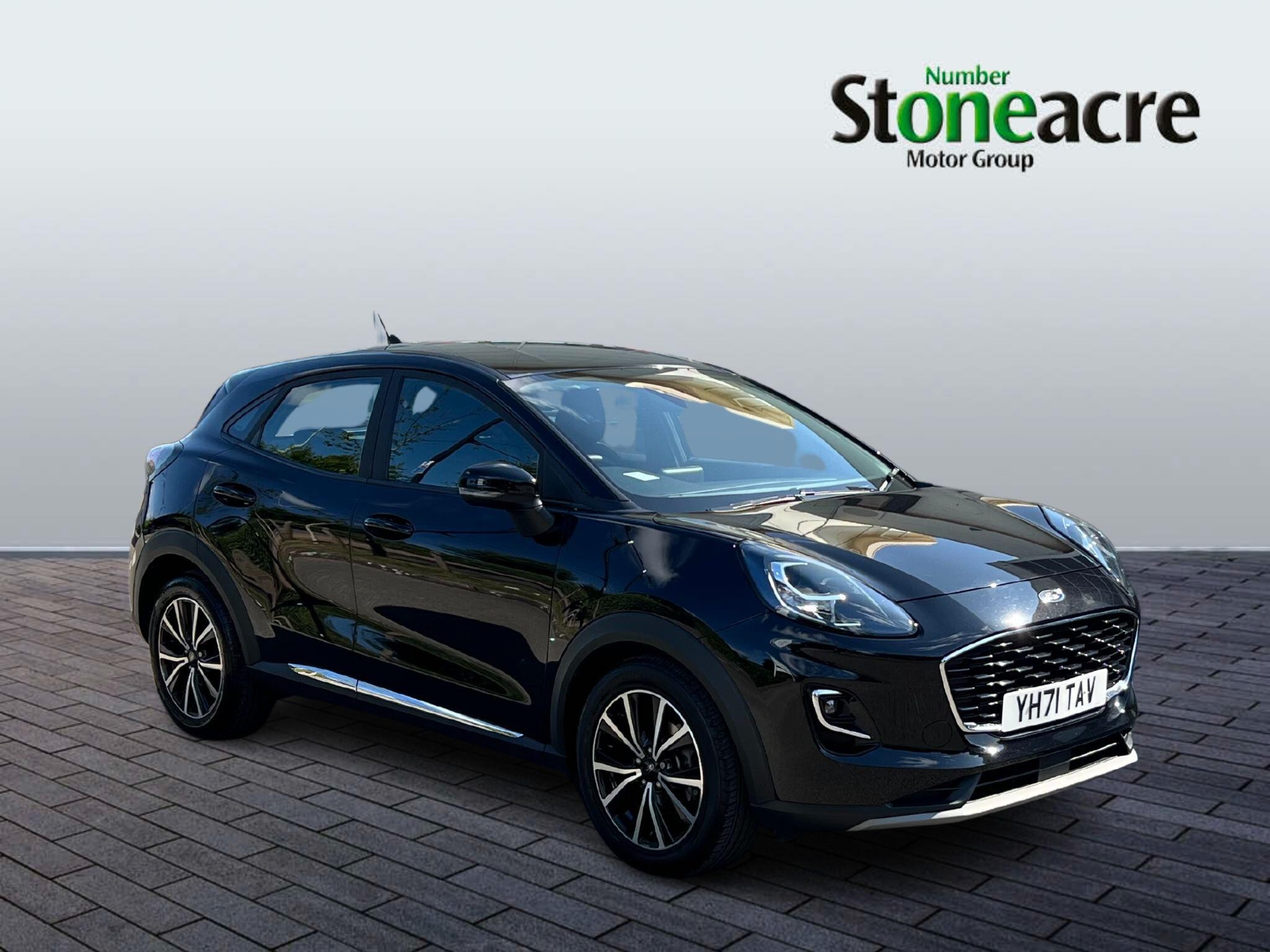 Main listing image - Ford Puma