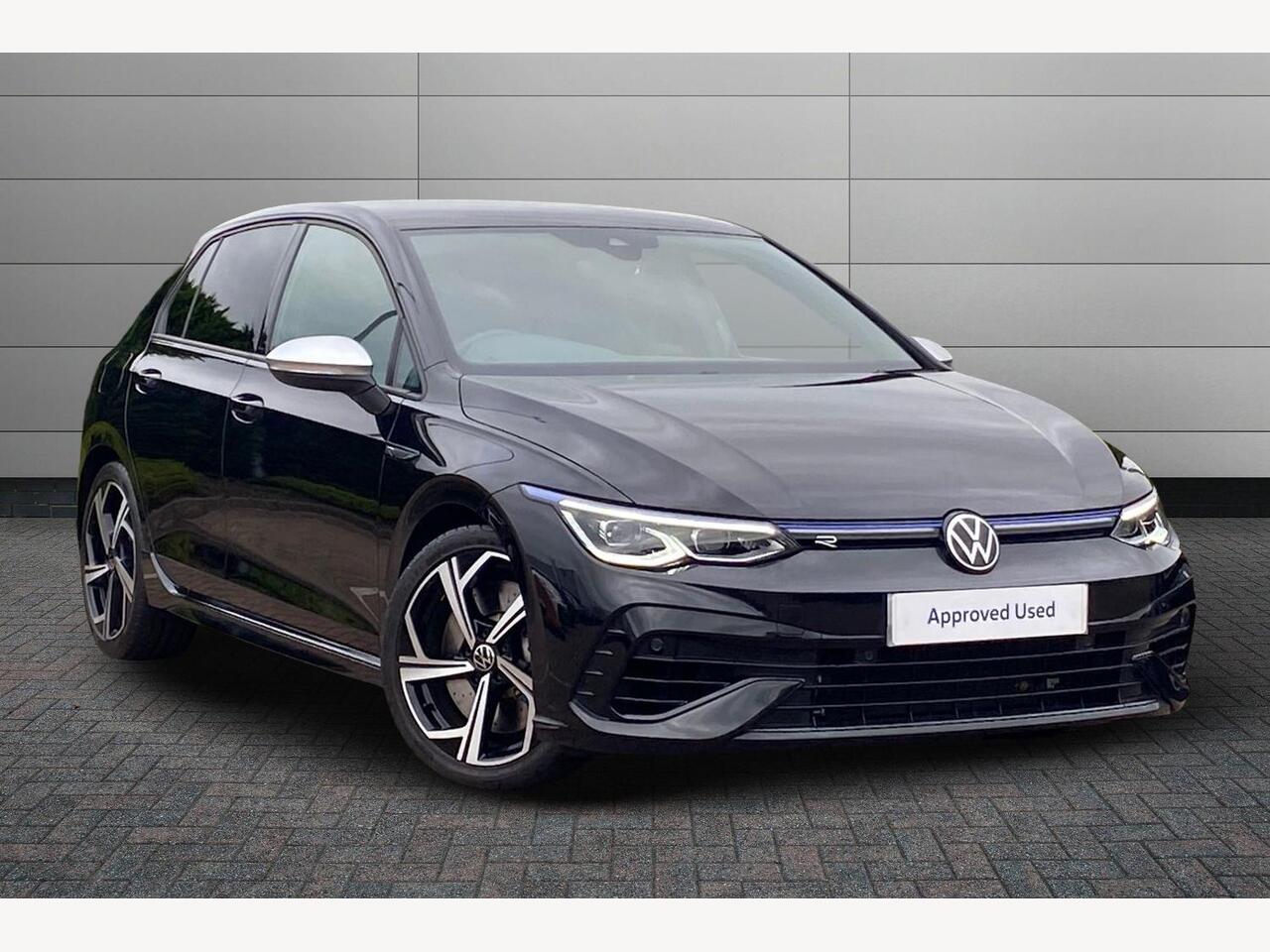 Main listing image - Volkswagen Golf R