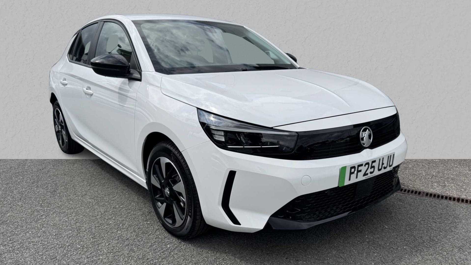 Main listing image - Vauxhall Corsa e