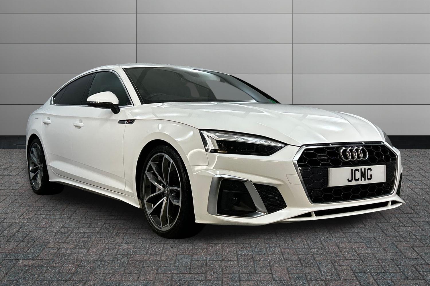 Main listing image - Audi A5 Sportback