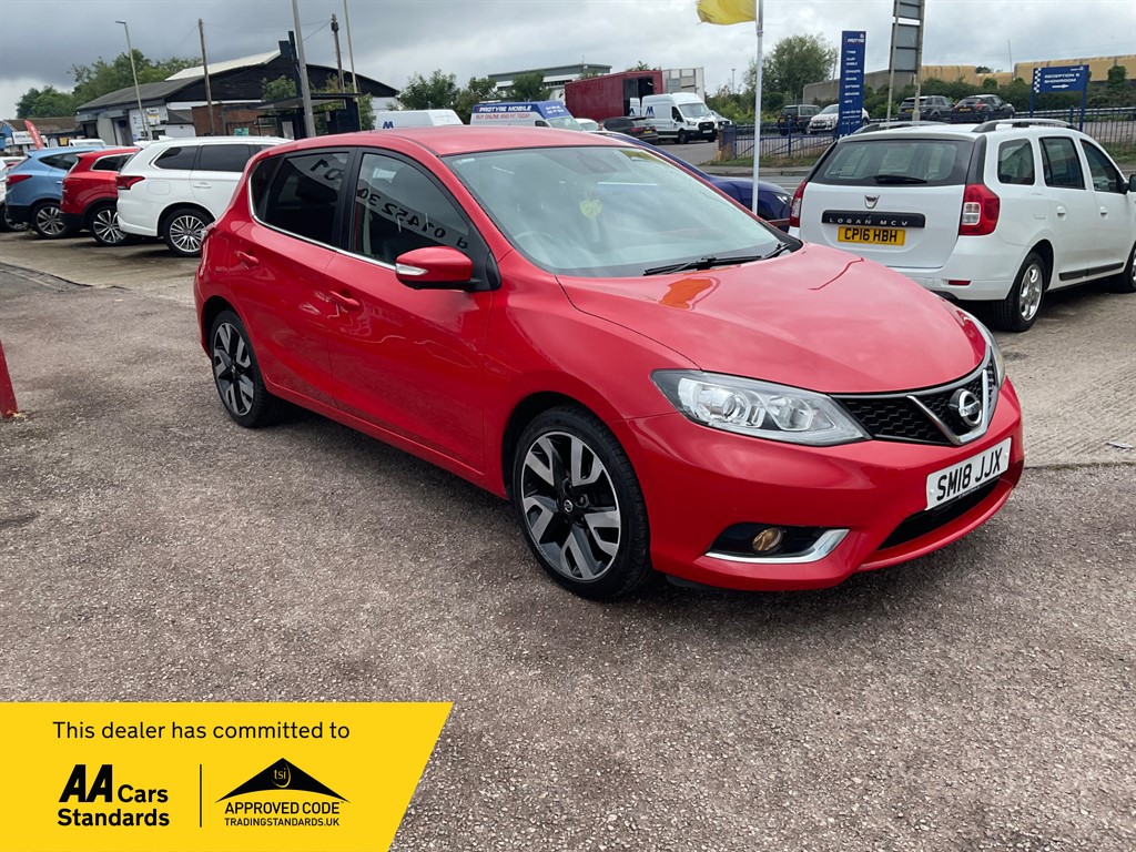 Main listing image - Nissan Pulsar
