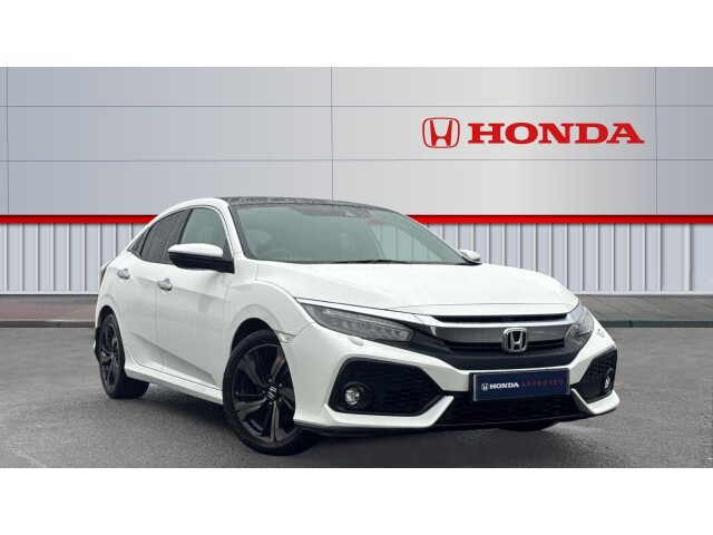 Main listing image - Honda Civic