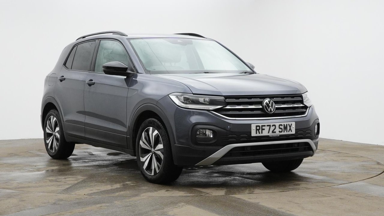 Main listing image - Volkswagen T-Cross