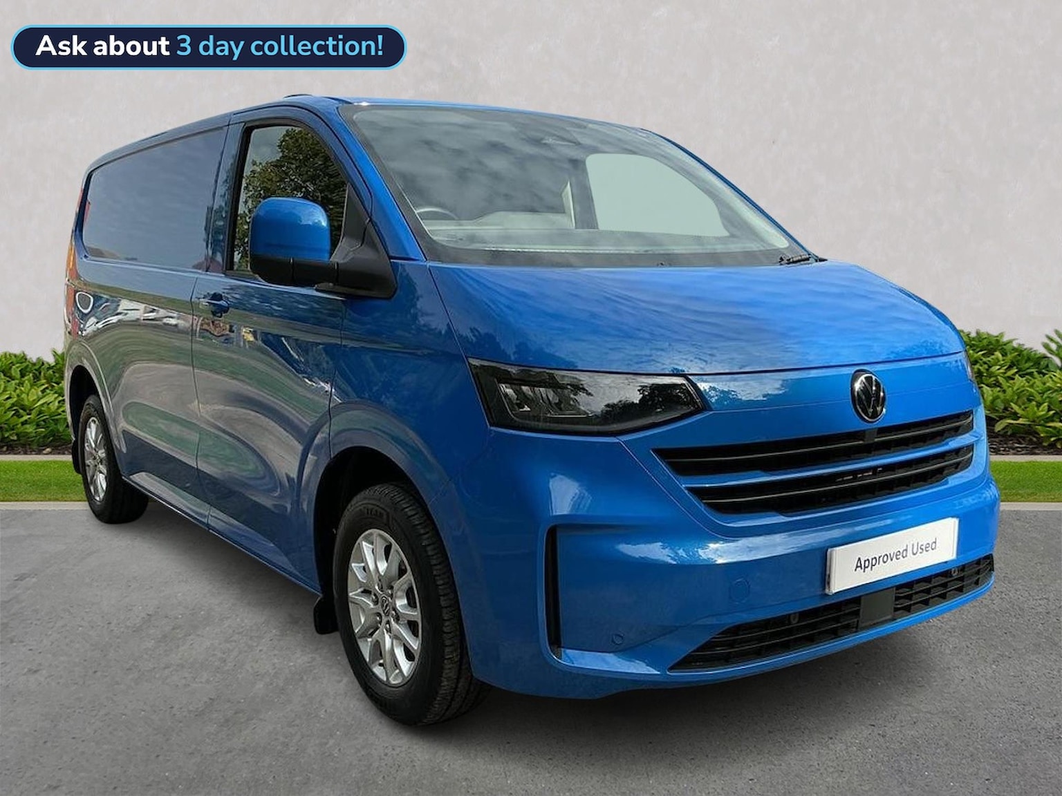 Main listing image - Volkswagen Transporter