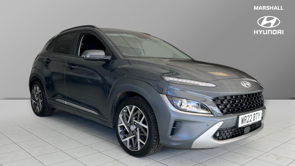 Main listing image - Hyundai Kona