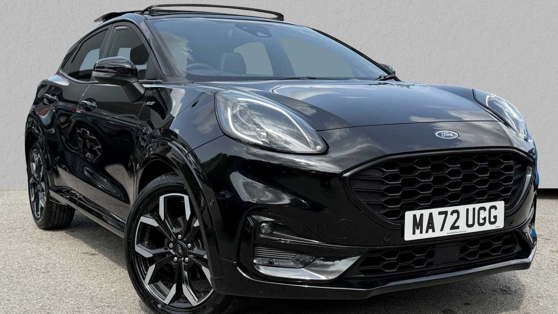 Main listing image - Ford Puma