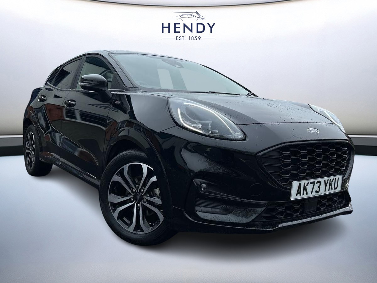 Main listing image - Ford Puma