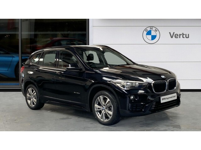 Main listing image - BMW X1