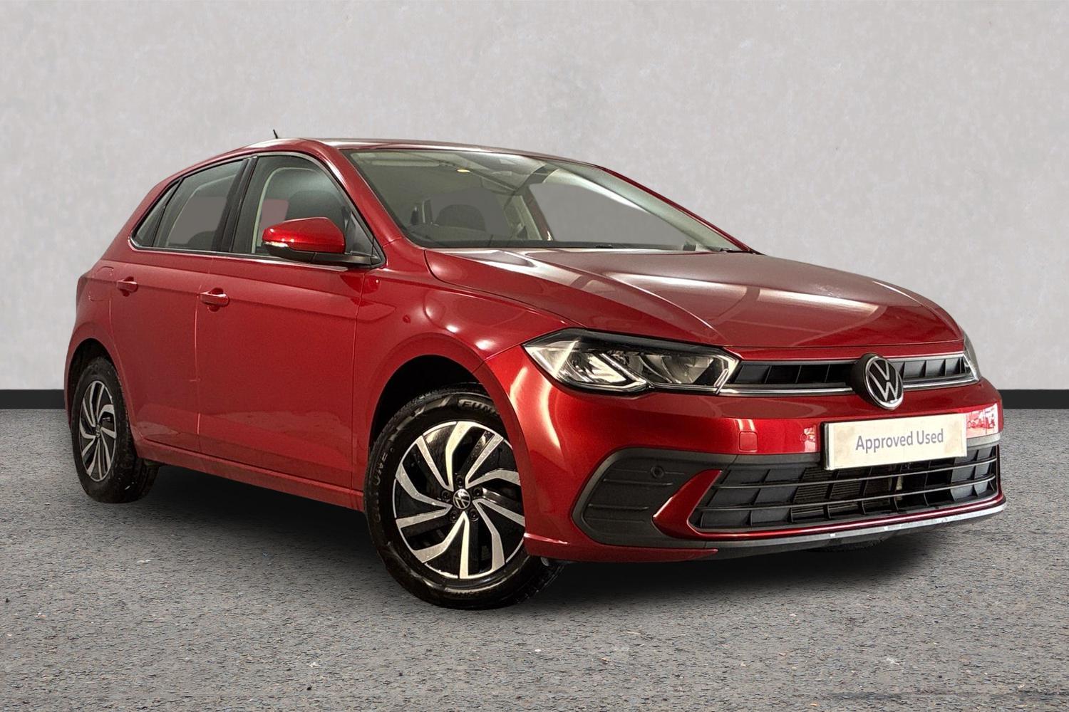 Main listing image - Volkswagen Polo
