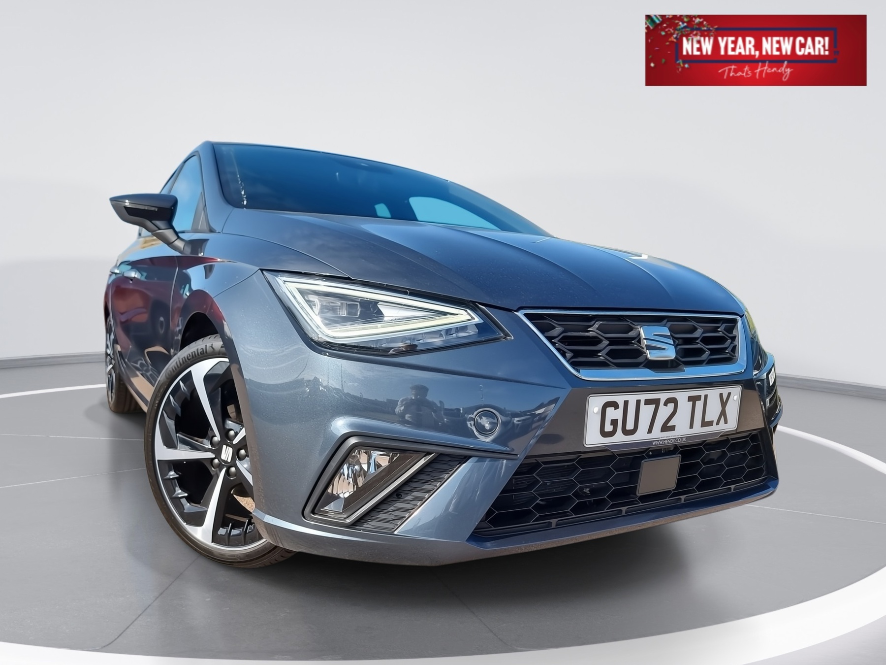 Main listing image - SEAT Ibiza