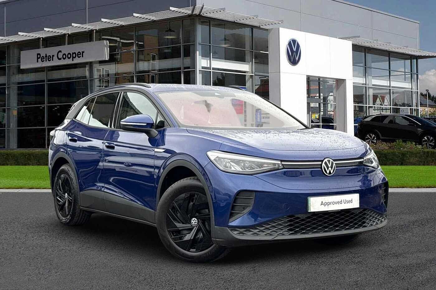 Main listing image - Volkswagen ID.4