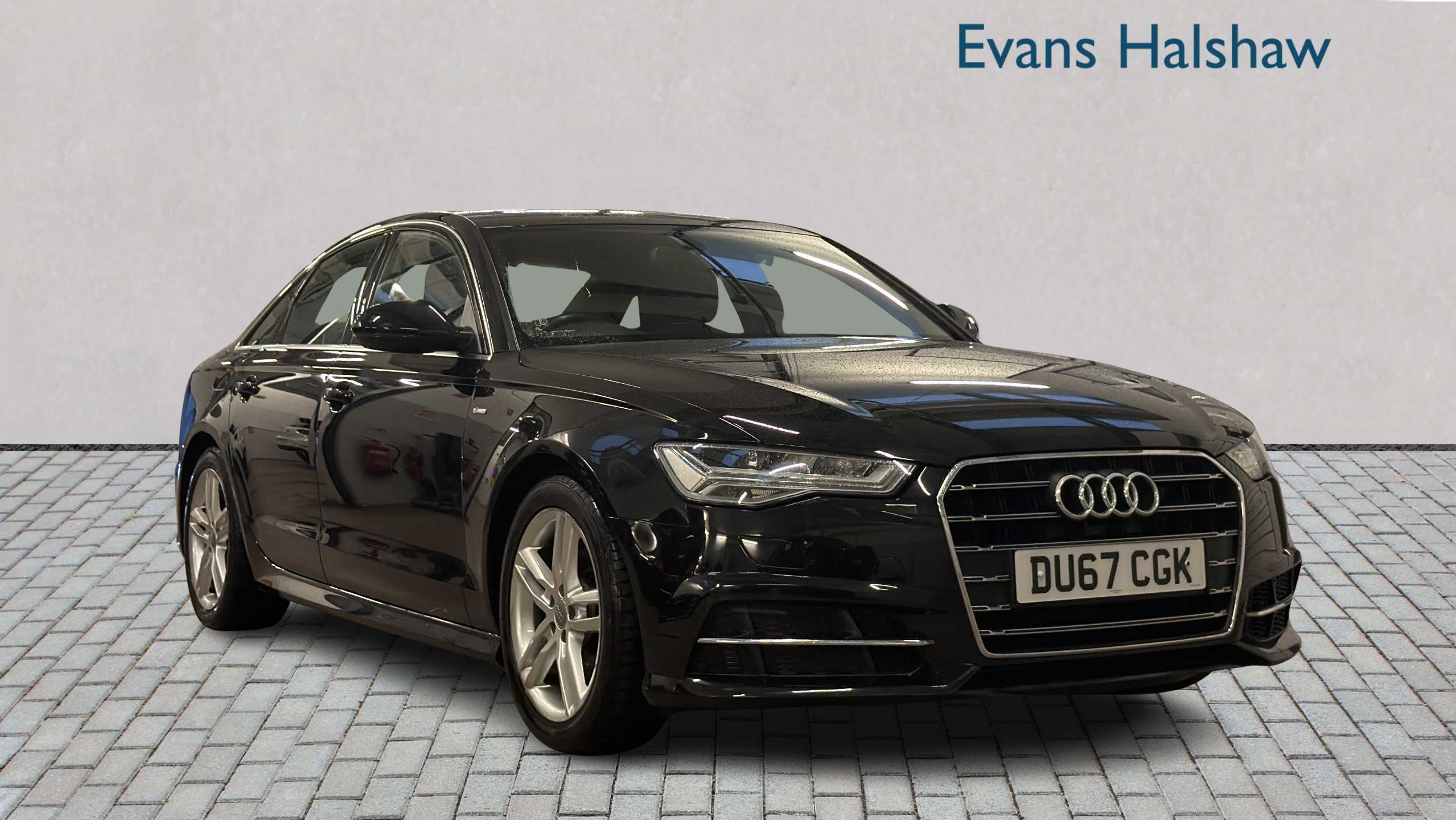 Main listing image - Audi A6