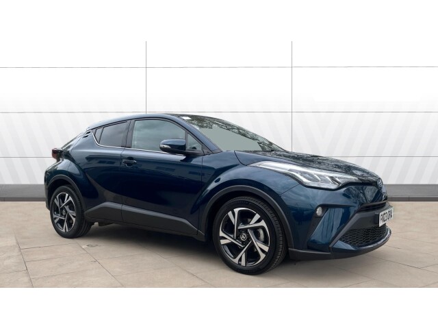 Main listing image - Toyota C-HR