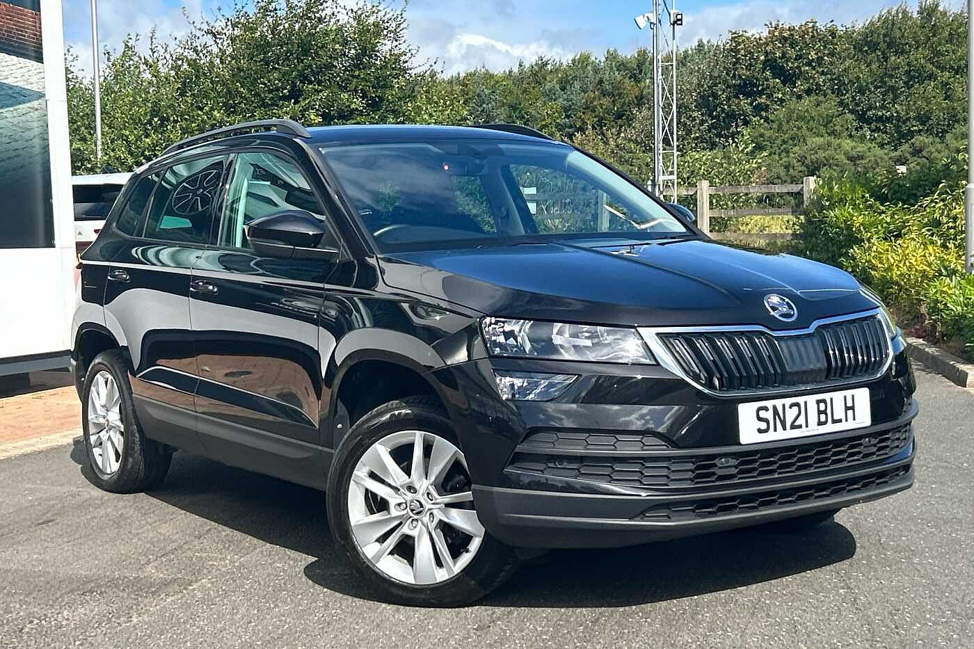 Main listing image - Skoda Karoq