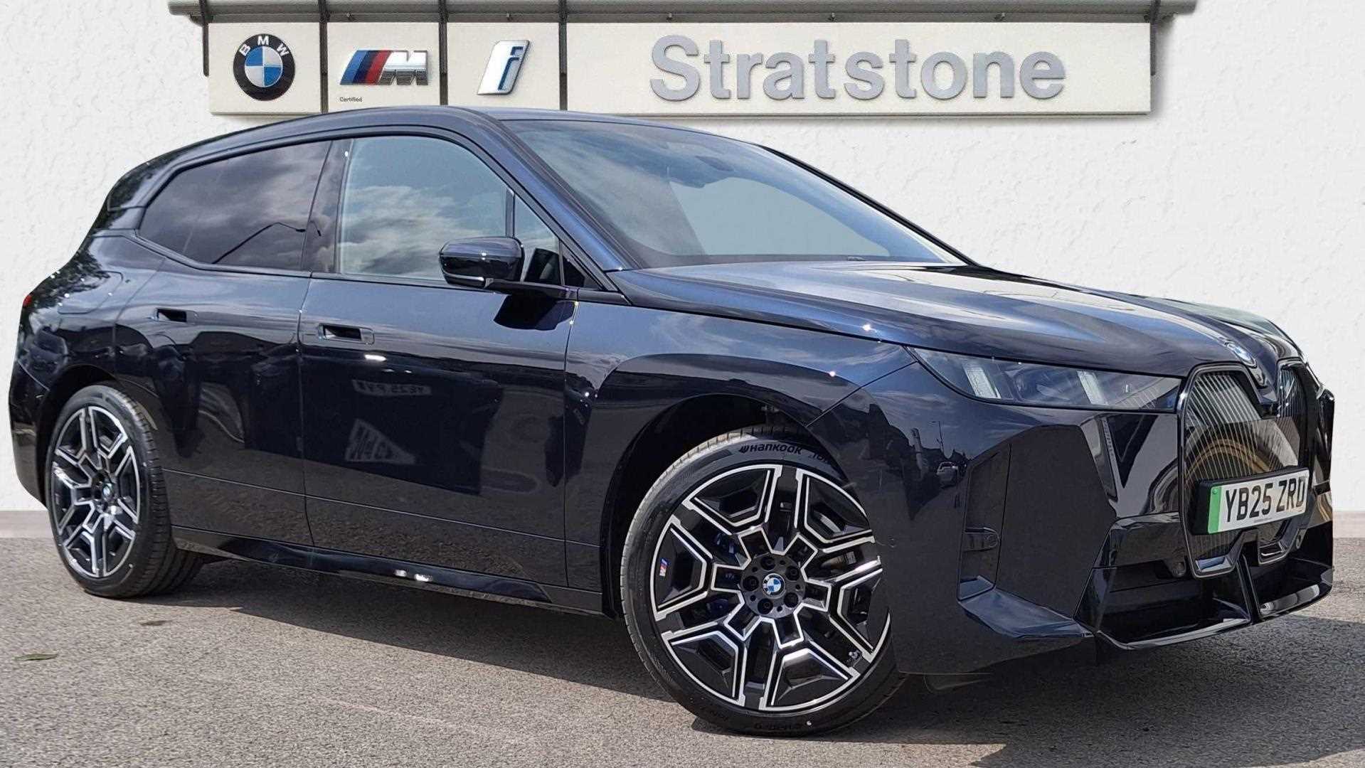 Main listing image - BMW iX