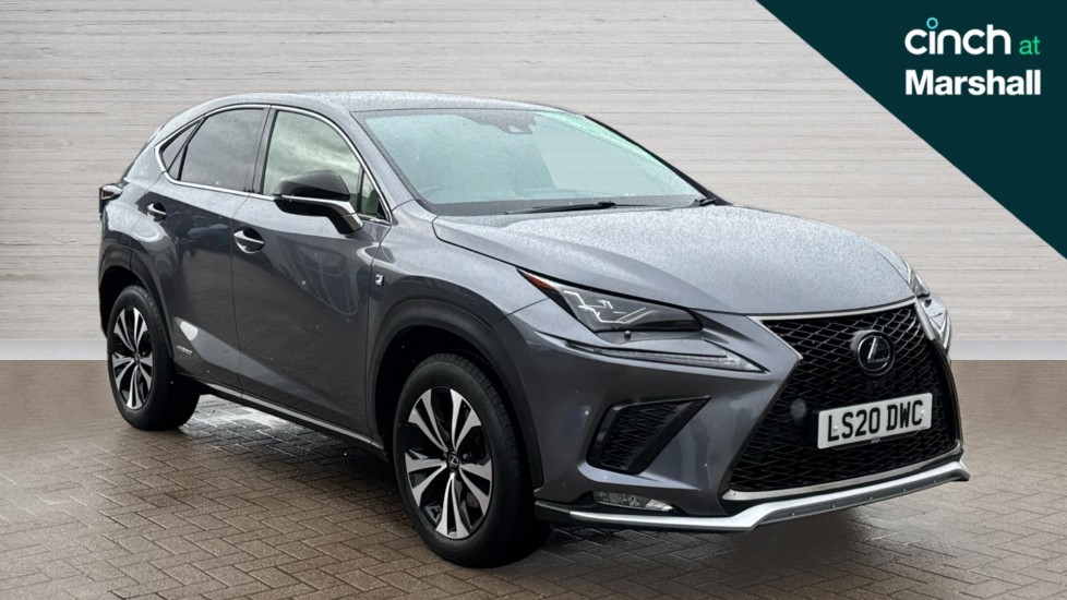 Main listing image - Lexus NX