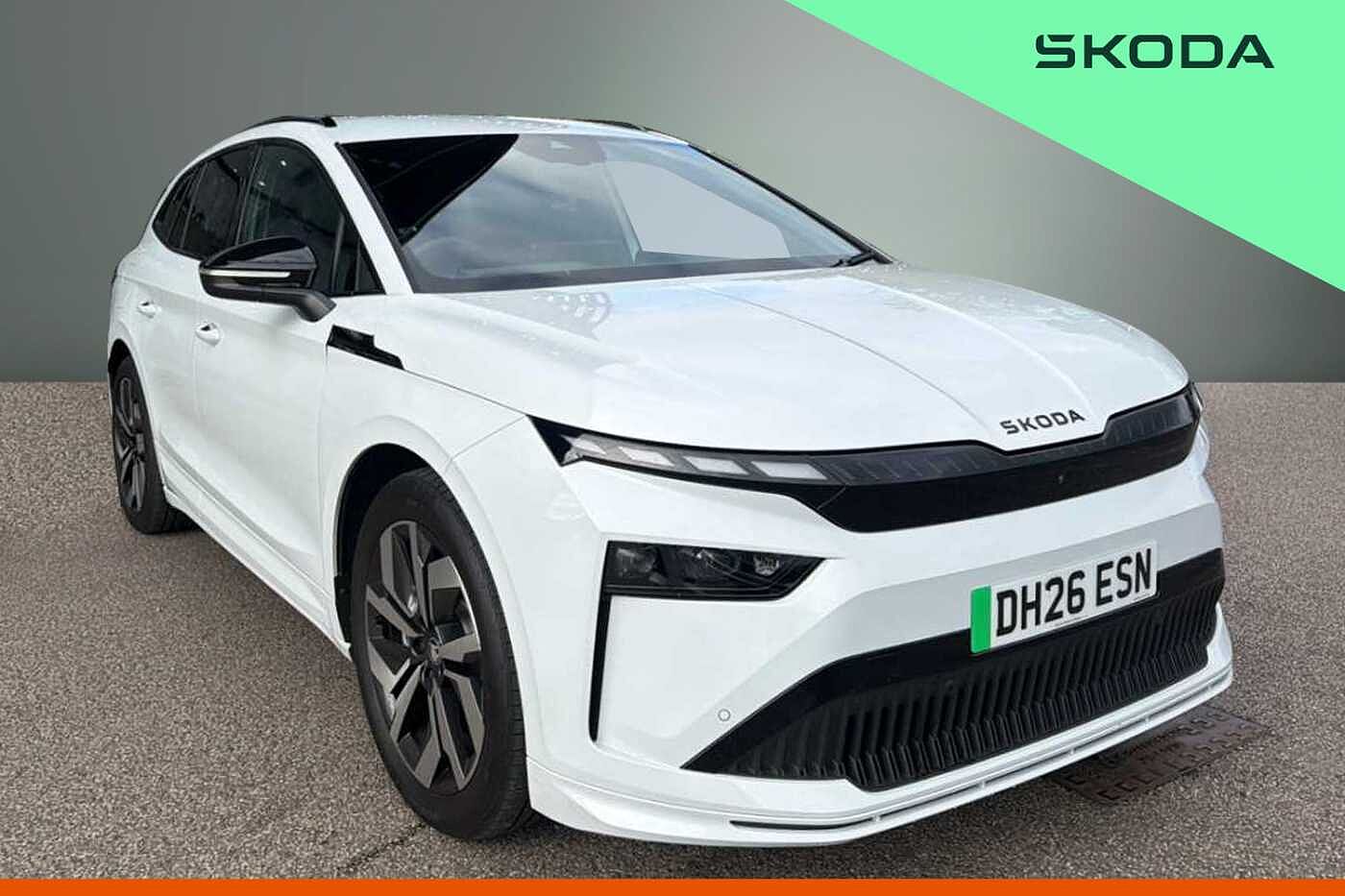 Main listing image - Skoda Enyaq