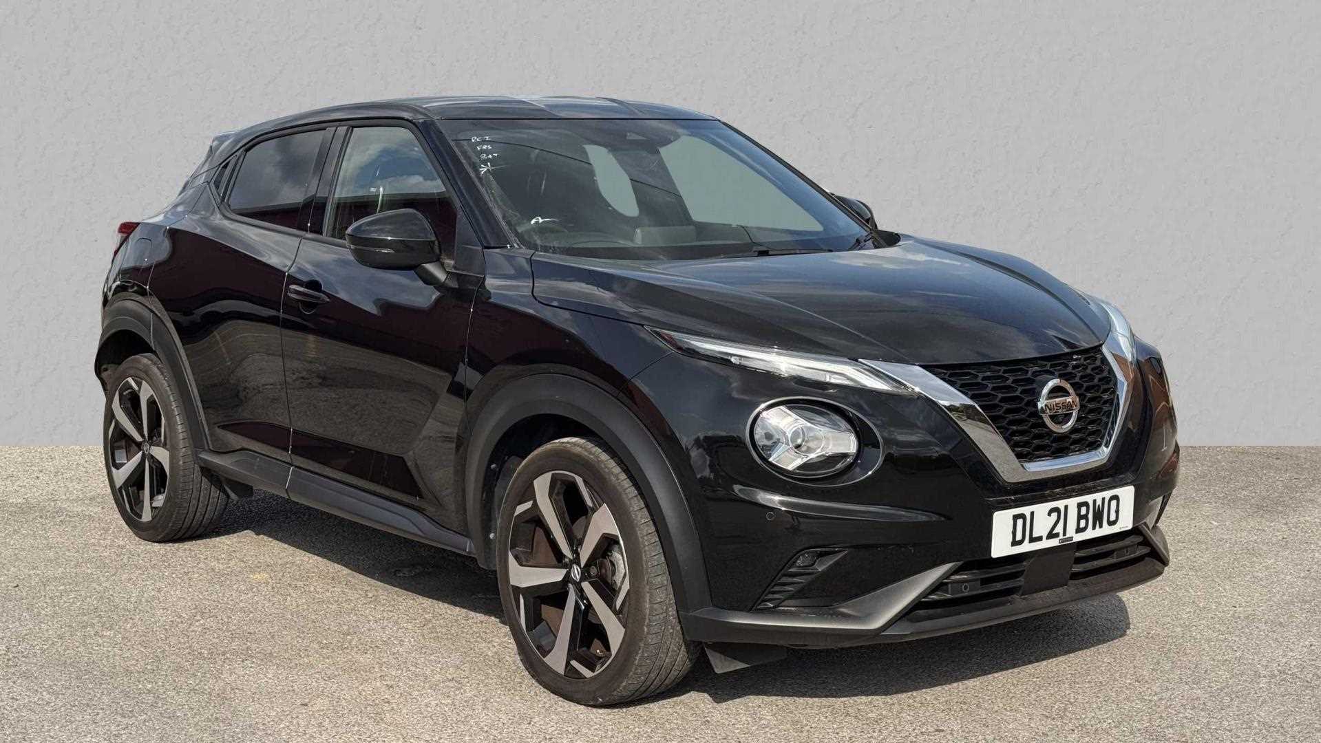 Main listing image - Nissan Juke