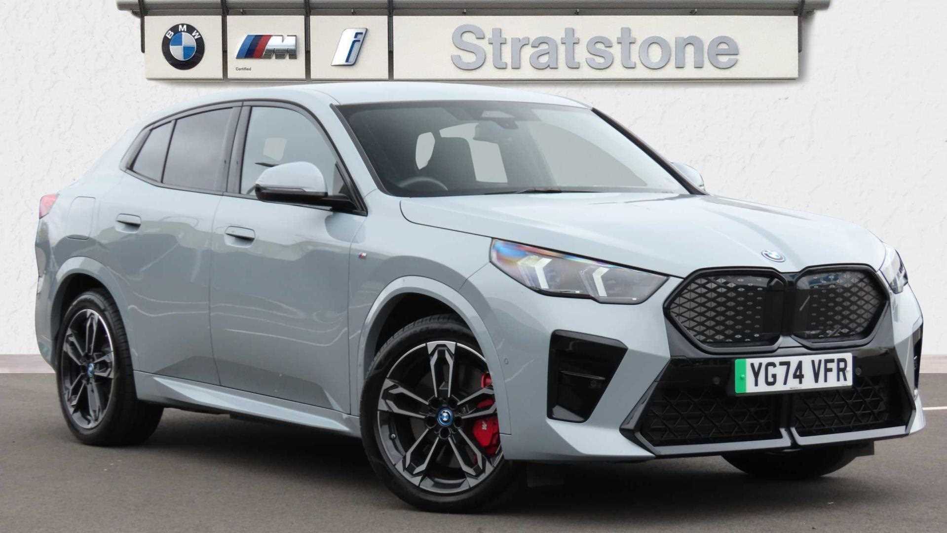 Main listing image - BMW iX2